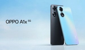 Oppo A1x Goes Official with 5000mAh powerhouse
