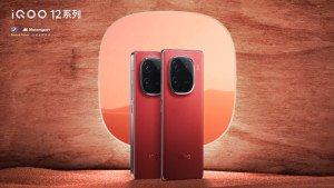 iQOO 12 and iQOO 12 Pro announced with Snapdragon 8 Gen 3