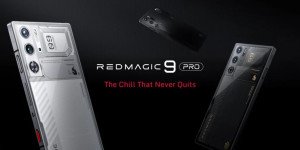 Nubia introduces Red Magic 9 Pro gaming smartphone