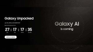 Samsung Galaxy S24 Unpacked event set for January 17